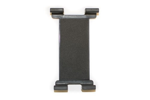 WaterRower Phone and Tablet Holder - Adjustable Fitness Rowing Machine Accessory for Smartphones & iPads - Perfect for Home Gym Workouts & Cardio Training
