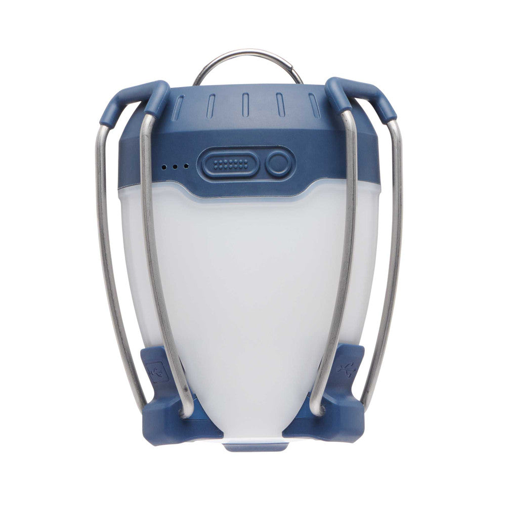 Black Diamond Orbiter 650 Lantern - Rechargeable LED Camping Light for Hiking, Backpacking & Emergency Use - Bright 650 Lumens, Waterproof & Durable Outdoor Gear
