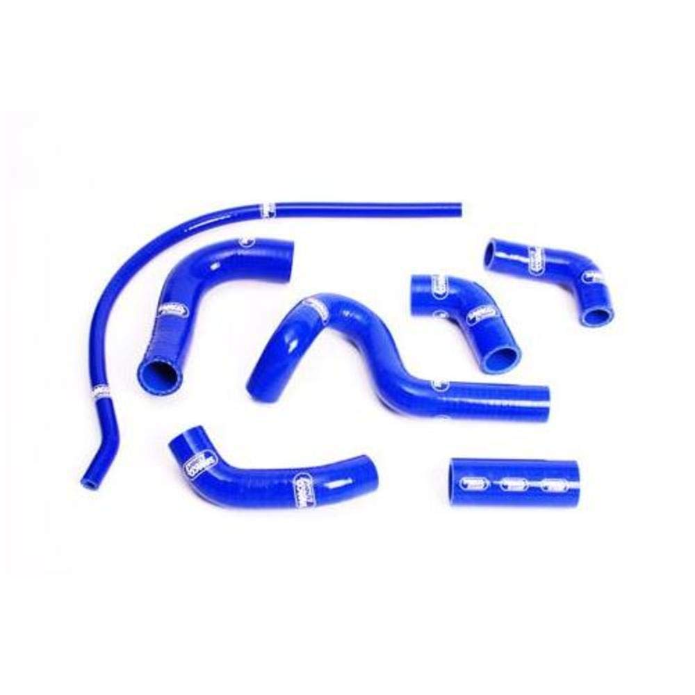 High-Performance Sport Radiator Hose Kit for Suzuki BLU - Durable Cooling System Upgrade for Racing & Off-Road Adventures