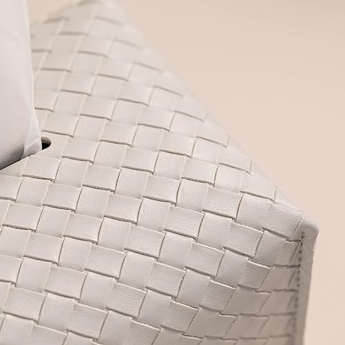 Woven Textured, Grey