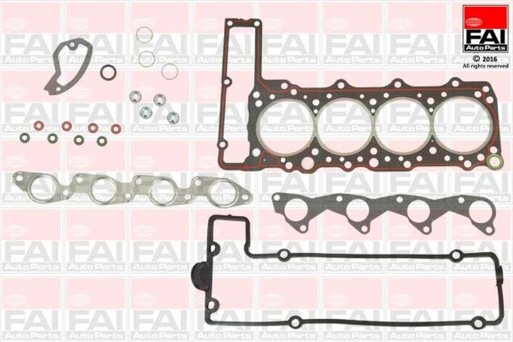 HS701 FAI Gasket (Headset) - High Quality OE Replacement Part for Bicycle Maintenance & Repair