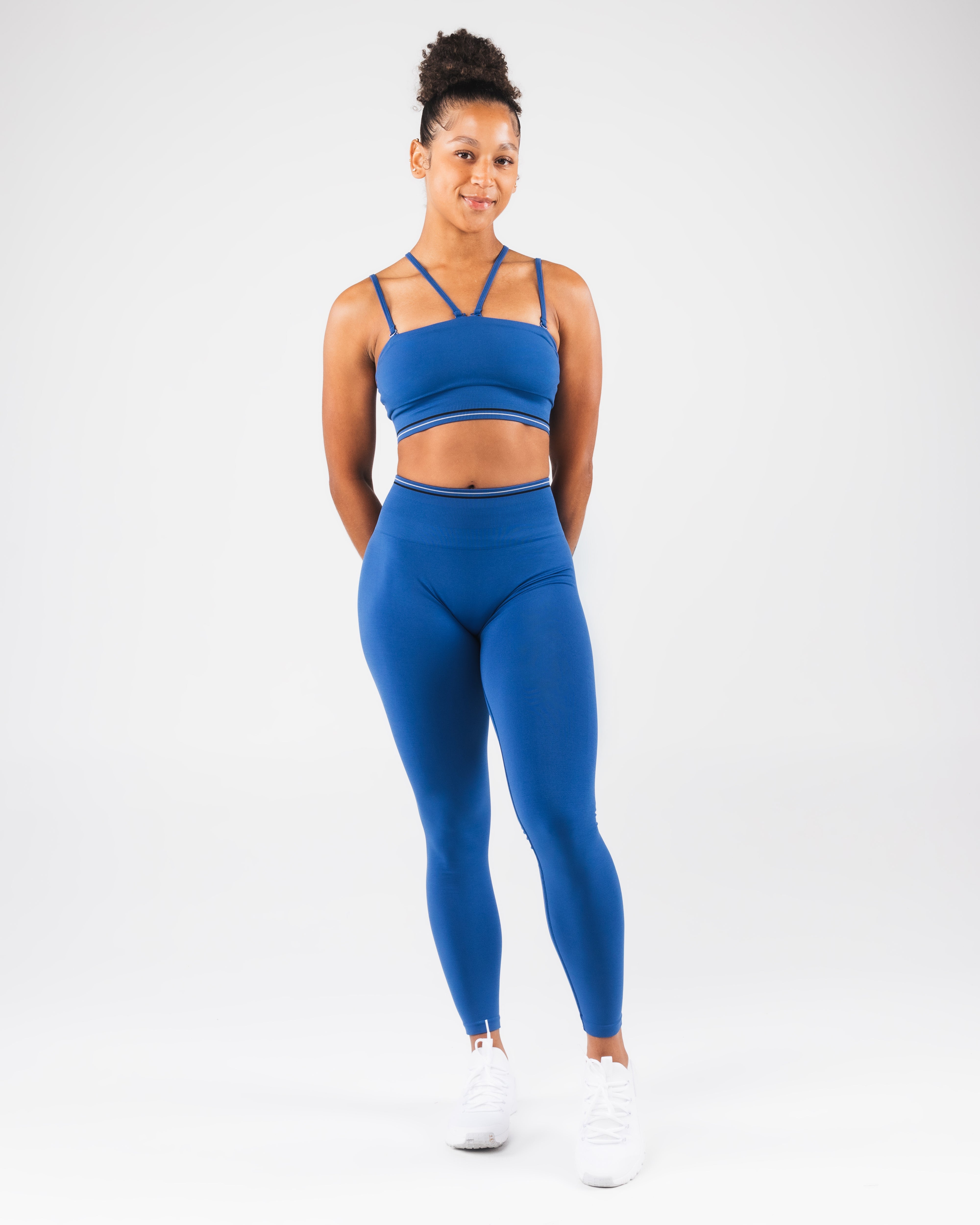 Amplify High-Waisted Leggings for Women - Reign Collection | Yoga, Running & Workout Leggings for Active Lifestyles