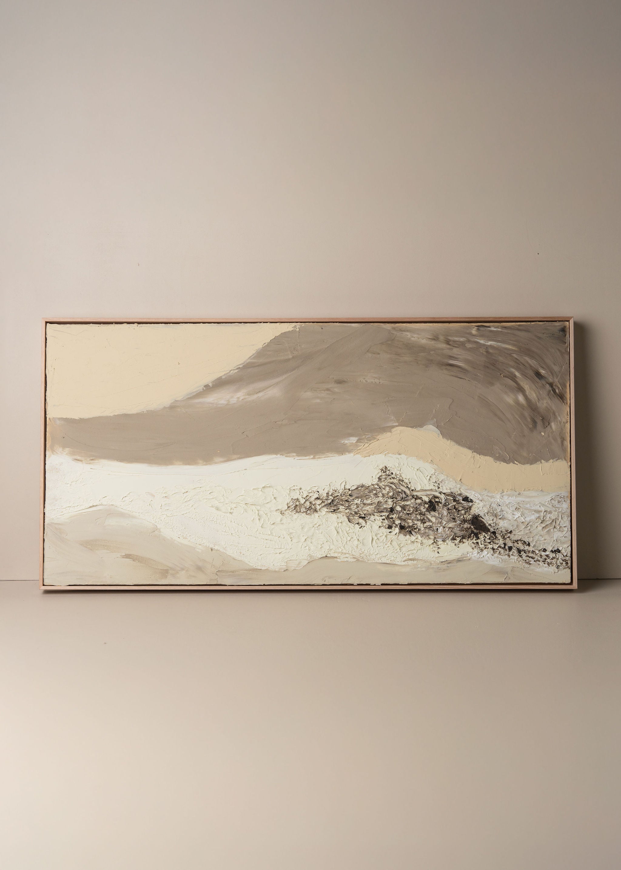Textured Landscape Art #1 | Original Handmade Wall Decor | Perfect for Living Room, Bedroom & Office