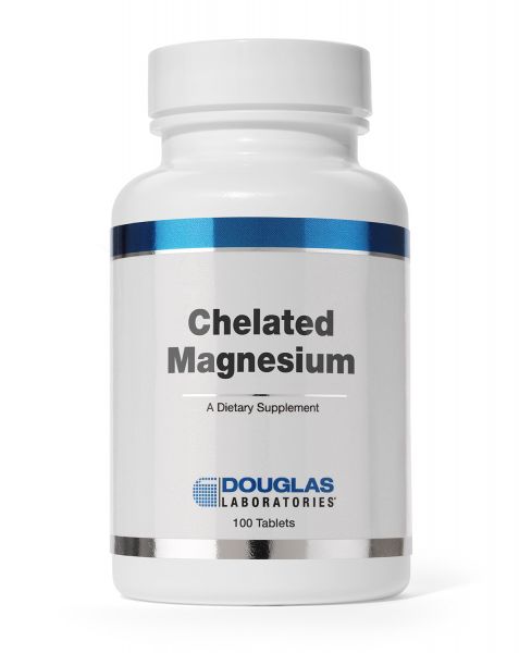 Chelated Magnesium Supplement for Better Sleep, Stress Relief & Muscle Recovery - High Absorption Magnesium Glycinate Capsules for Men & Women - Supports Relaxation, Heart Health & Energy Boost