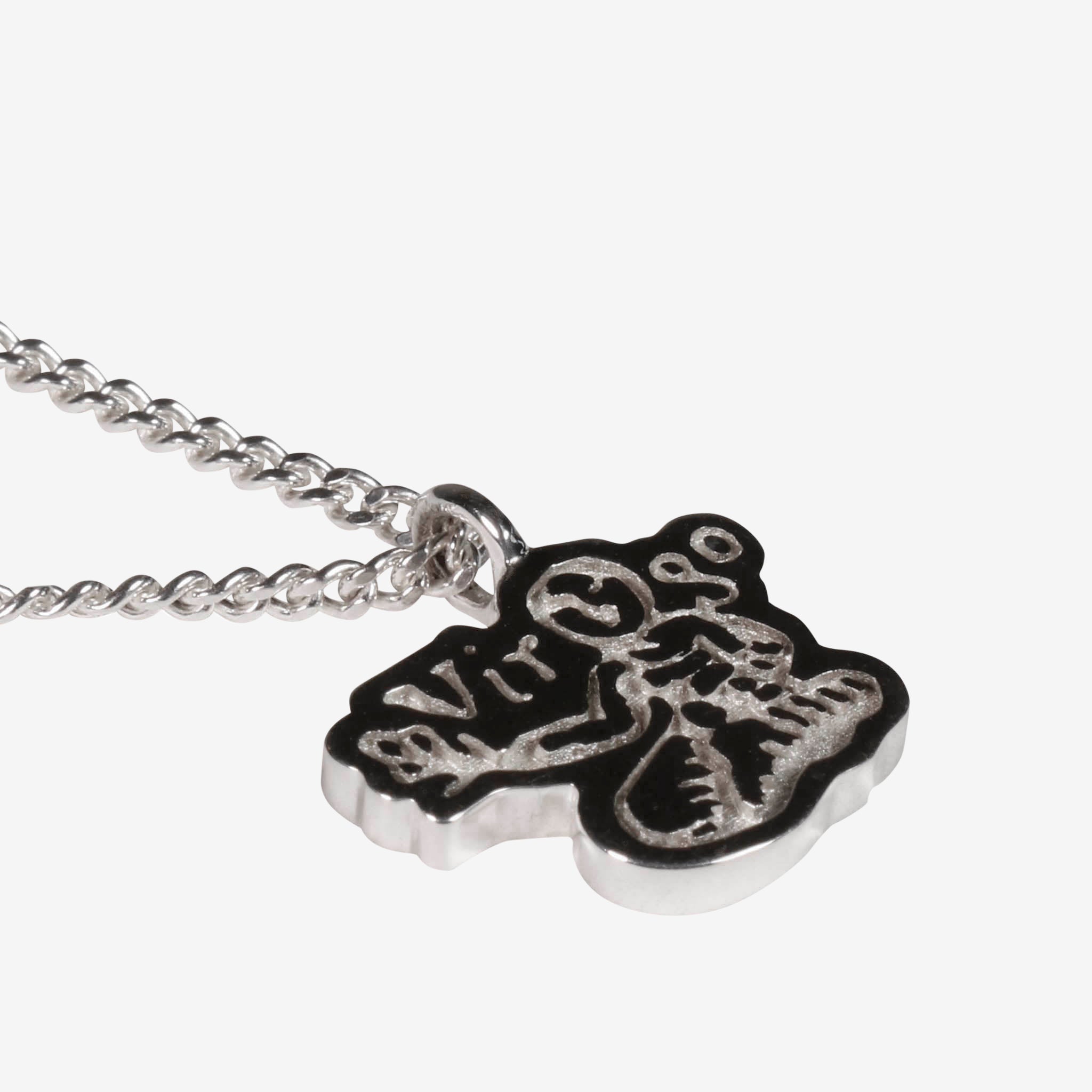 Virgo Zodiac Silver Pendant Necklace - Perfect for Birthdays, Gifts & Everyday Elegance