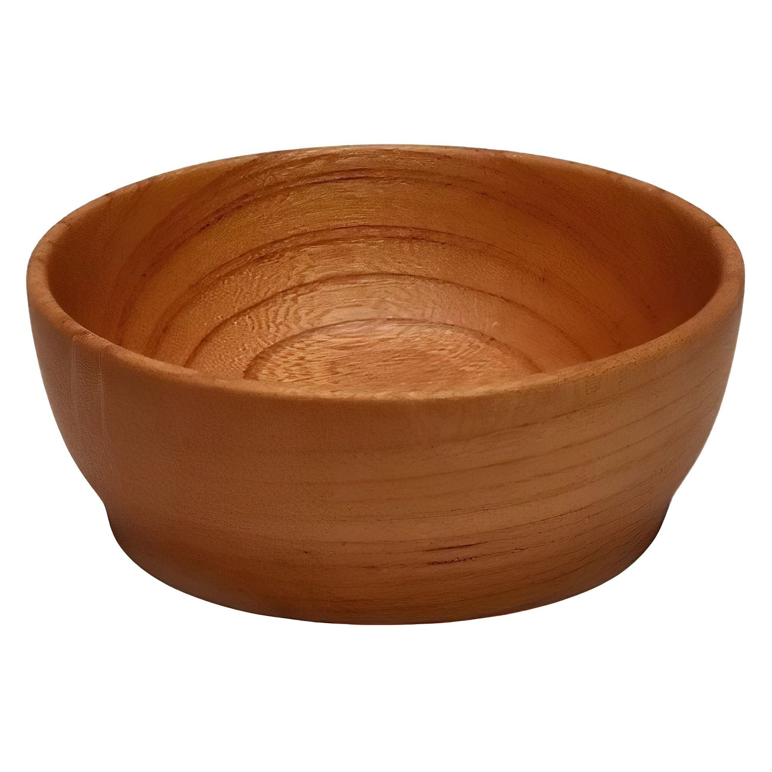 Handcrafted Yosegi Don Wooden Bowl - Premium Japanese Wooden Rice Bowl for Sushi, Ramen & Soup - Perfect for Home Dining & Gifts