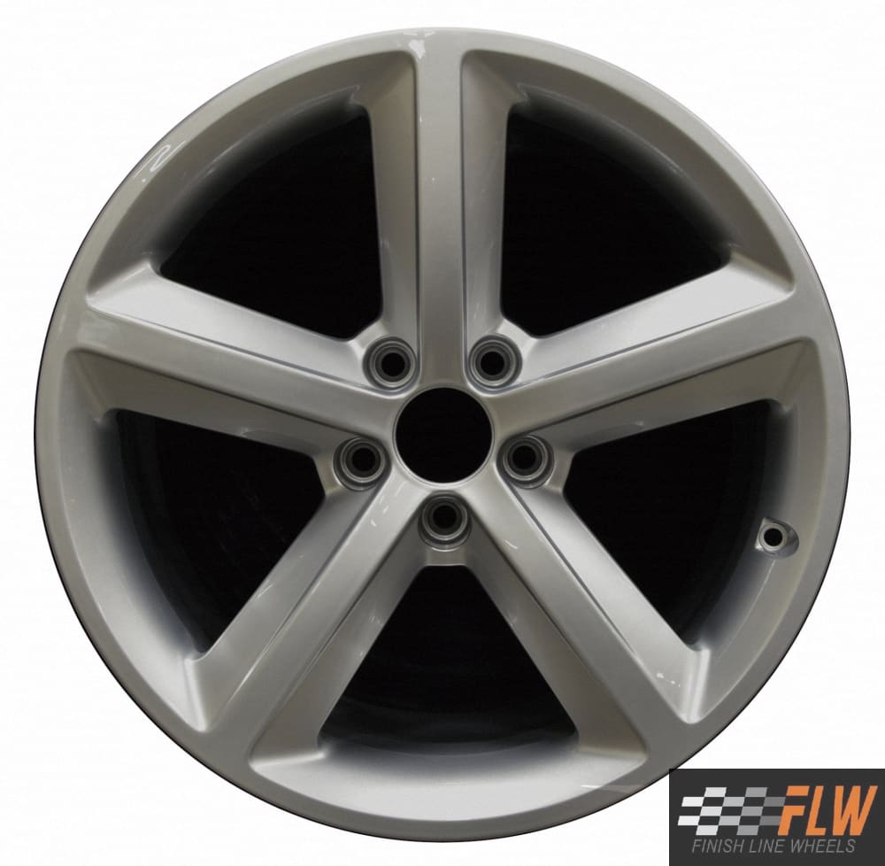Audi A5 18x8.5 OEM Alloy Wheels for 2008-2017 Models | Part #A.58825.LS100V1.FF | Premium Replacement Rims for Enhanced Performance & Style
