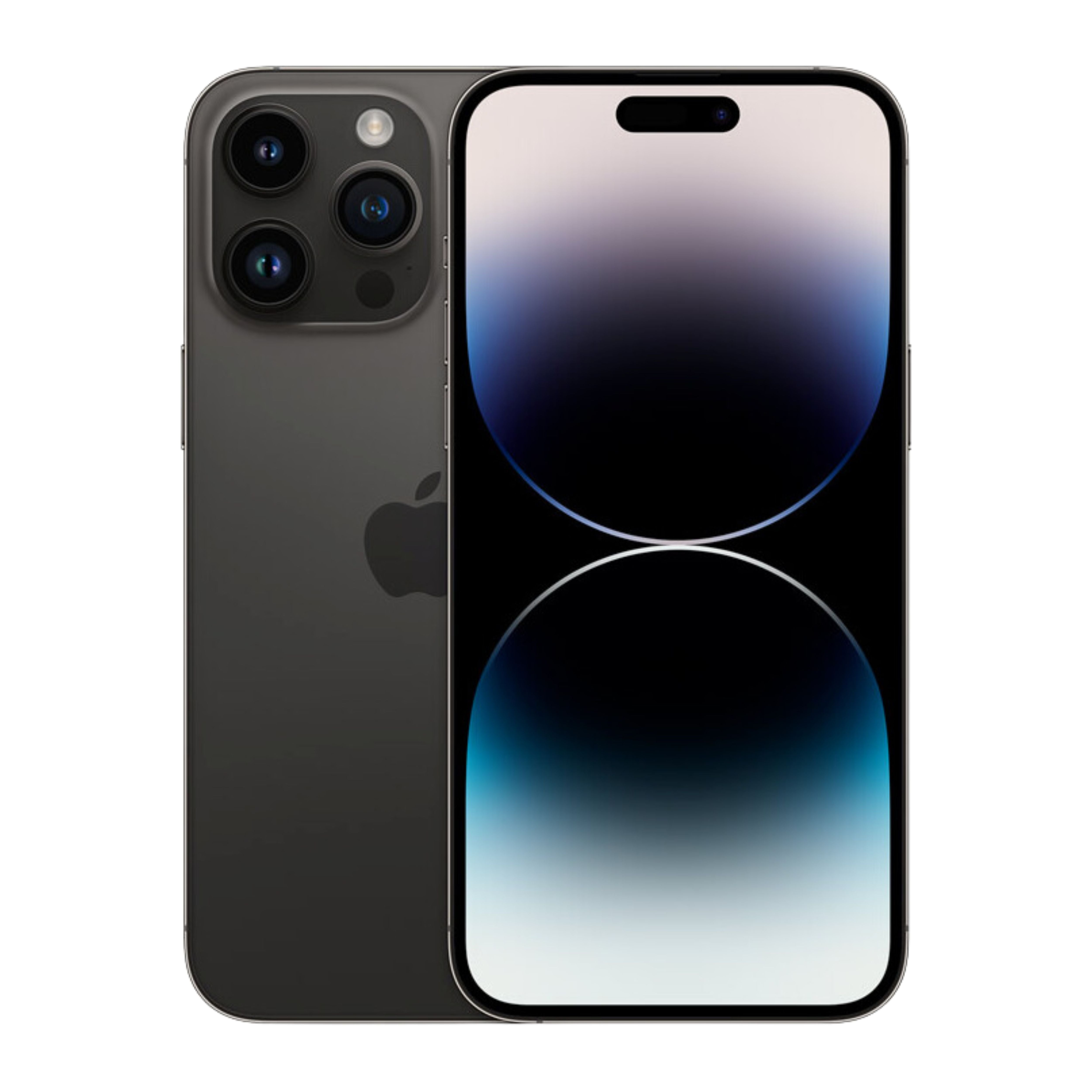 Apple iPhone 14 Pro 256GB - Space Black (Unlocked) | Excellent Condition | Smartphone for Work, Travel & Photography