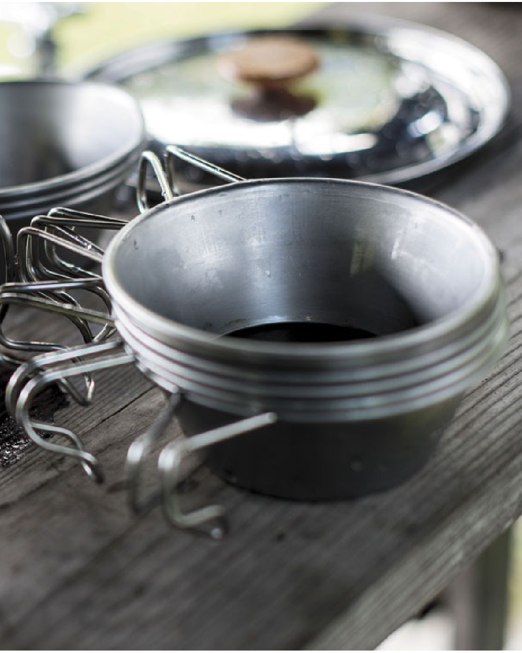 Titanium Backpacking Cup - Lightweight & Durable Camping Mug for Hiking, Travel & Outdoor Adventures