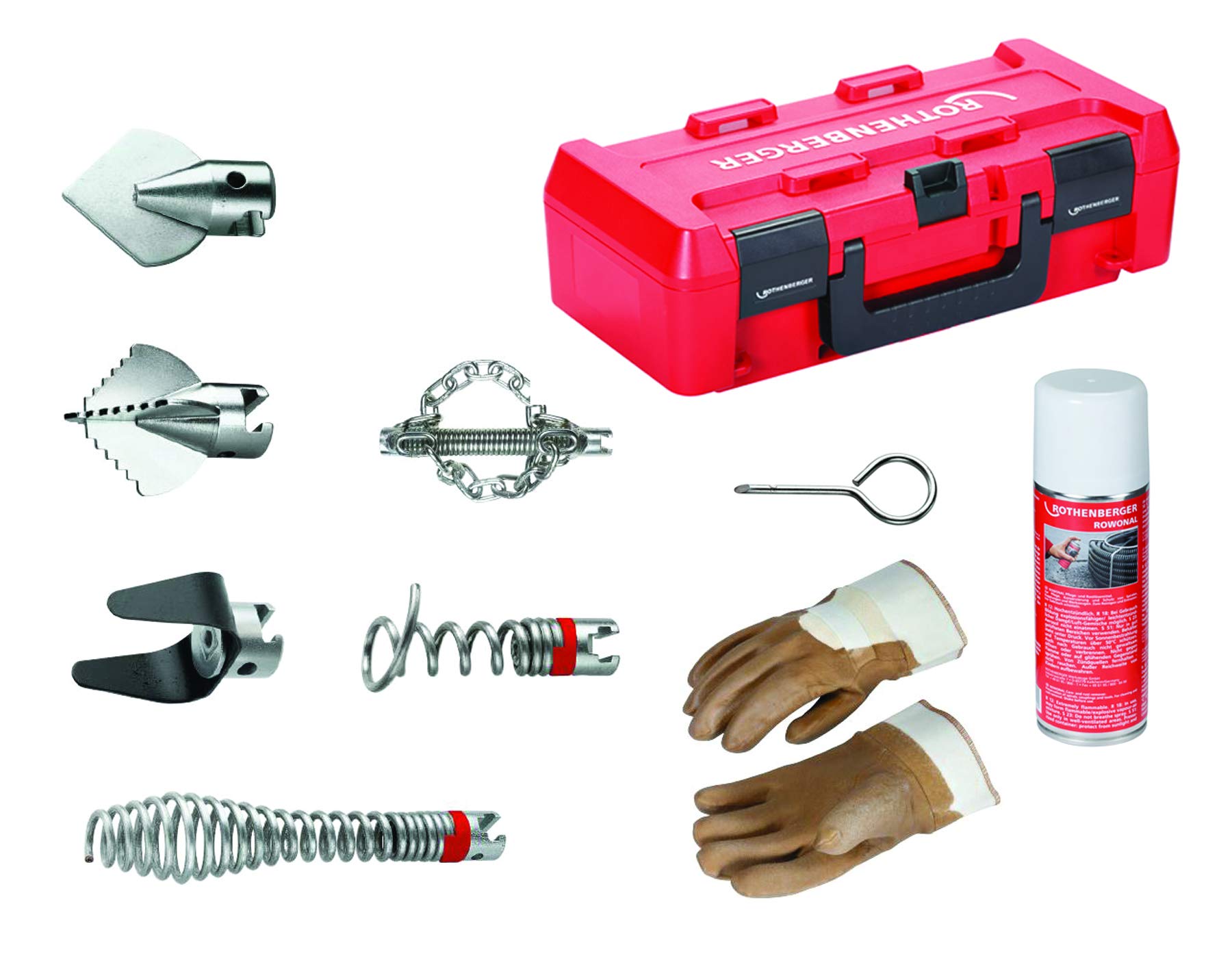 16mm Professional Tool Set - 10-Piece Heavy Duty Wrench Kit for Automotive, Plumbing & DIY Home Repairs - Perfect for Mechanics, Handymen & DIY Enthusiasts