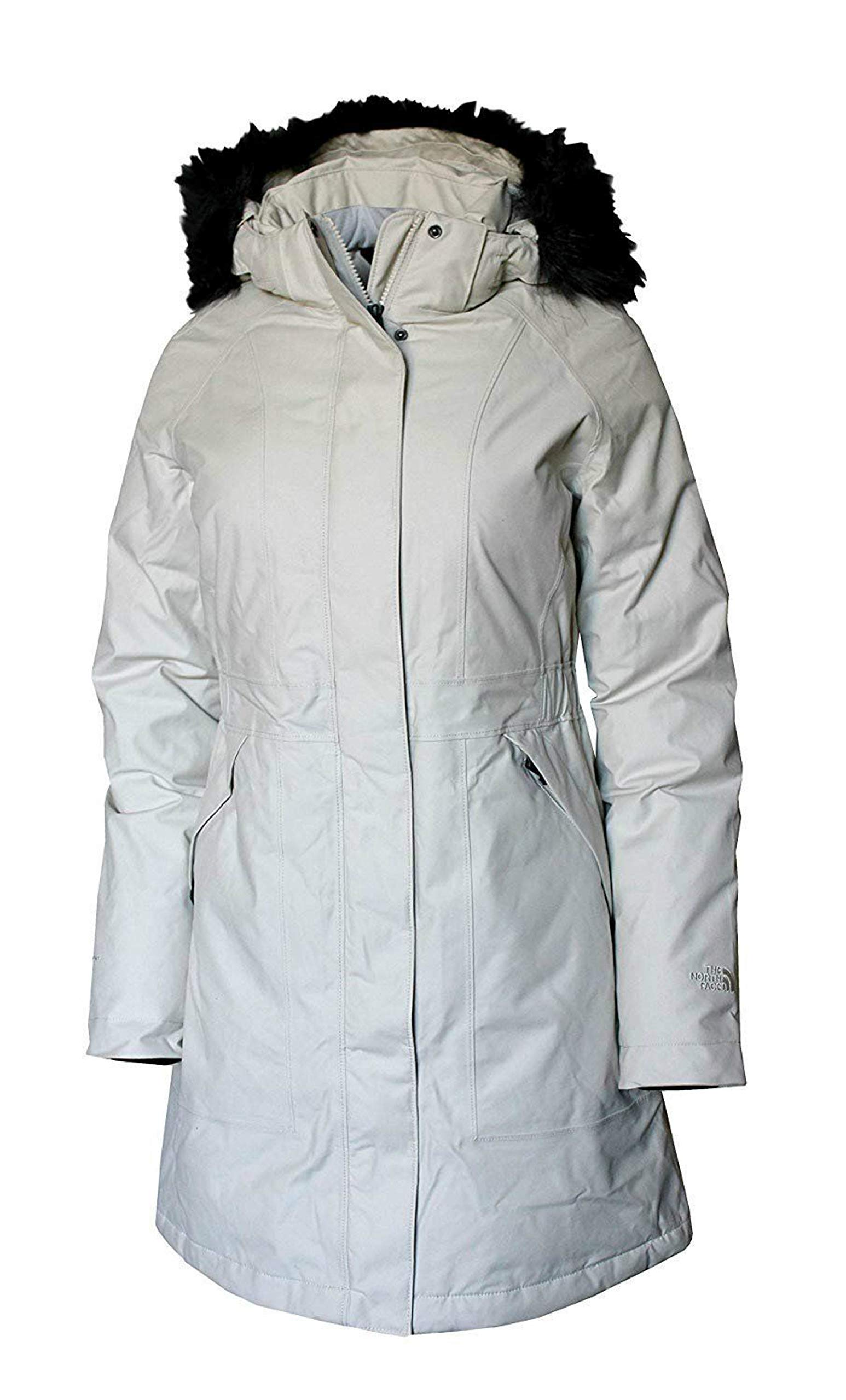 The North Face Women's Arctic Parka - Heavyweight Winter Down Jacket for Extreme Cold Weather - Size S - Waterproof Insulated Coat for Snowboarding, Hiking & Outdoor Adventures