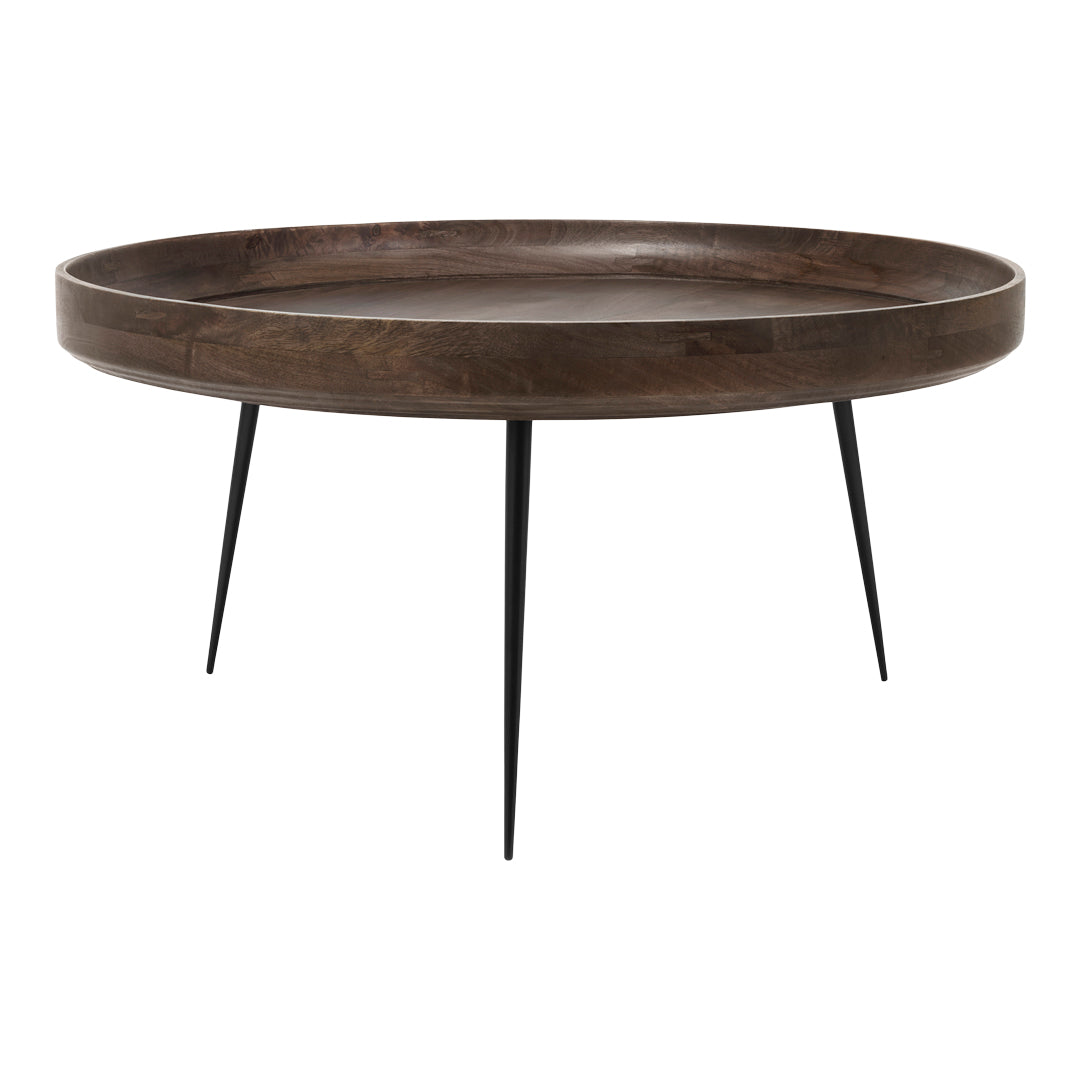 Kasliwal Handcrafted Wooden Bowl - Elegant Table Centerpiece for Home Decor, Dining & Gifting | Perfect for Fruit Display, Salad Serving & Decorative Storage