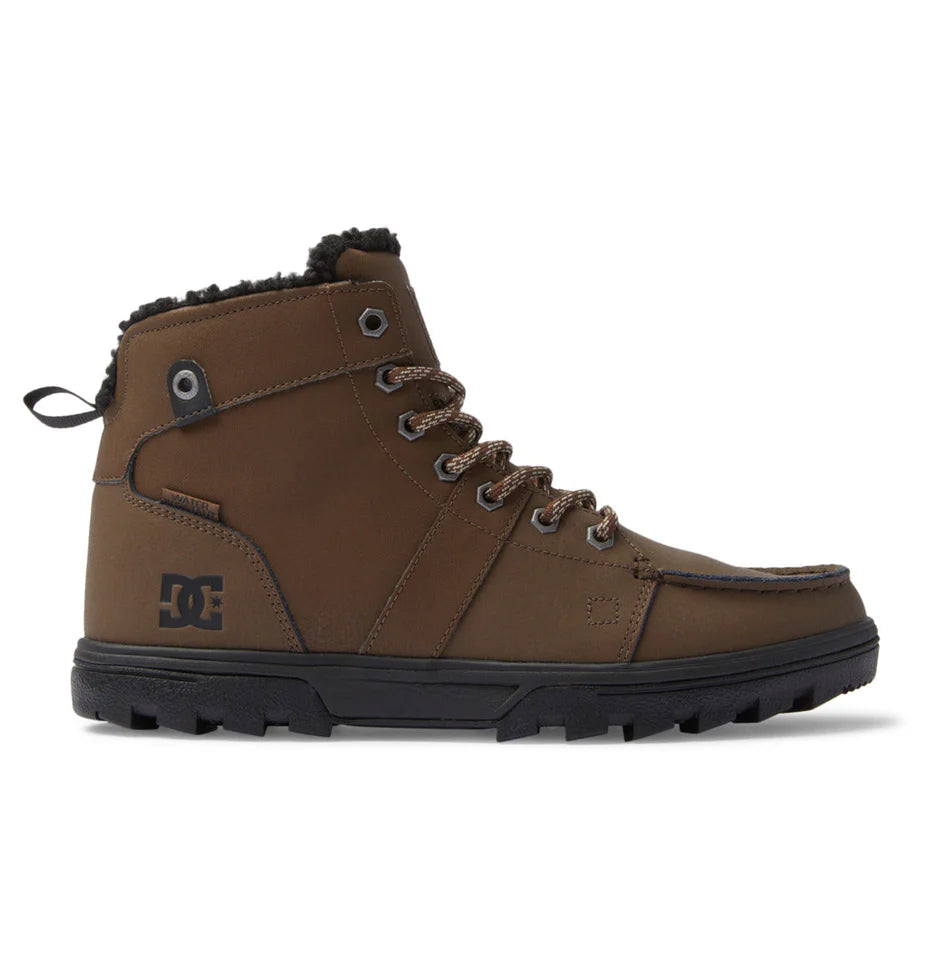 2024 DC Woodland Boots - Waterproof Hiking Boots for Men & Women - Lightweight Outdoor Trekking Shoes for Camping, Hunting & Trail Walking