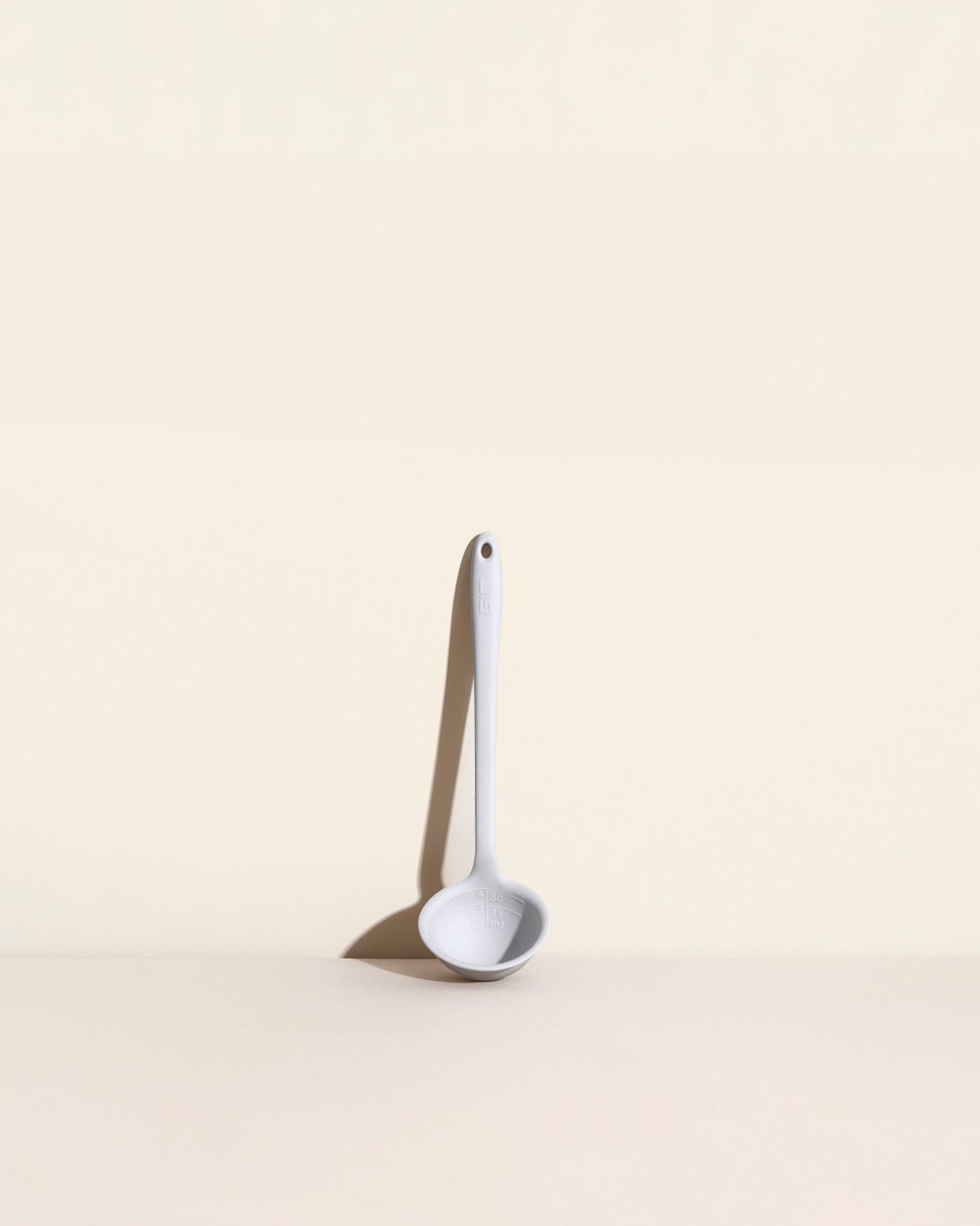 GIR Skinny Ladle - Premium Silicone Cooking Spoon for Baking, Sauteing & Serving - Perfect for Non-Stick Pans & Everyday Kitchen Use