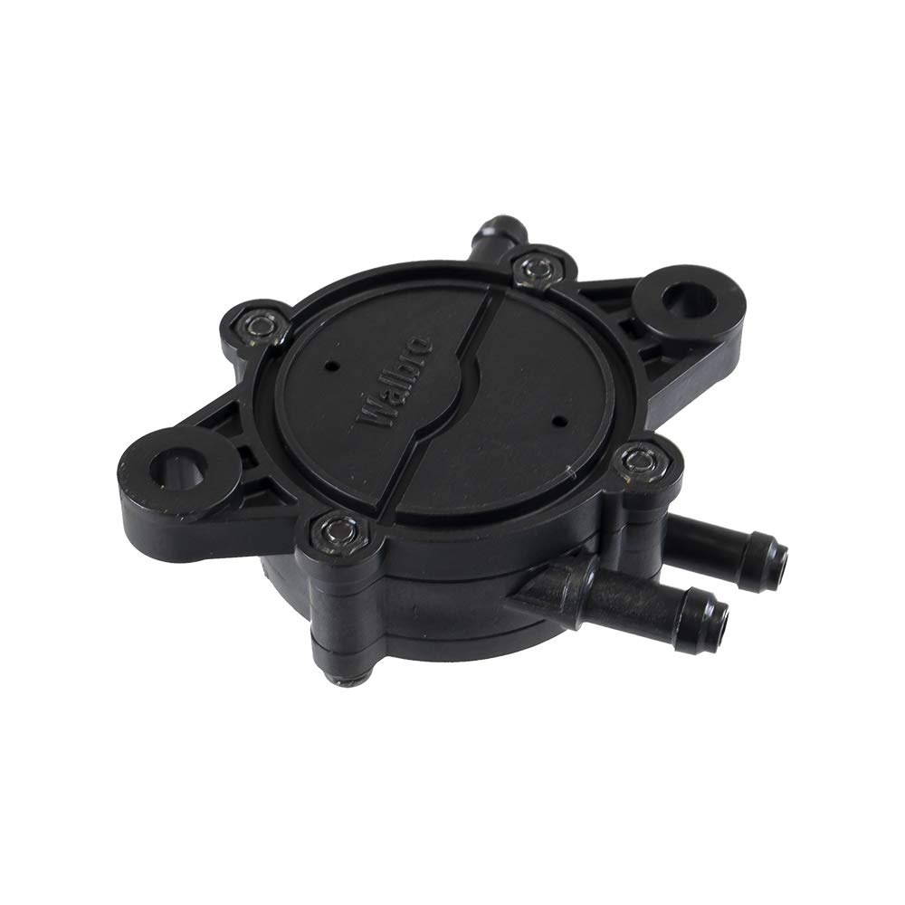 Kohler 24-393-55-S Genuine OEM Fuel Pump for Lawn Mowers & Garden Equipment - Perfect for Kohler Engines in Riding Mowers, Tractors & Outdoor Power Equipment