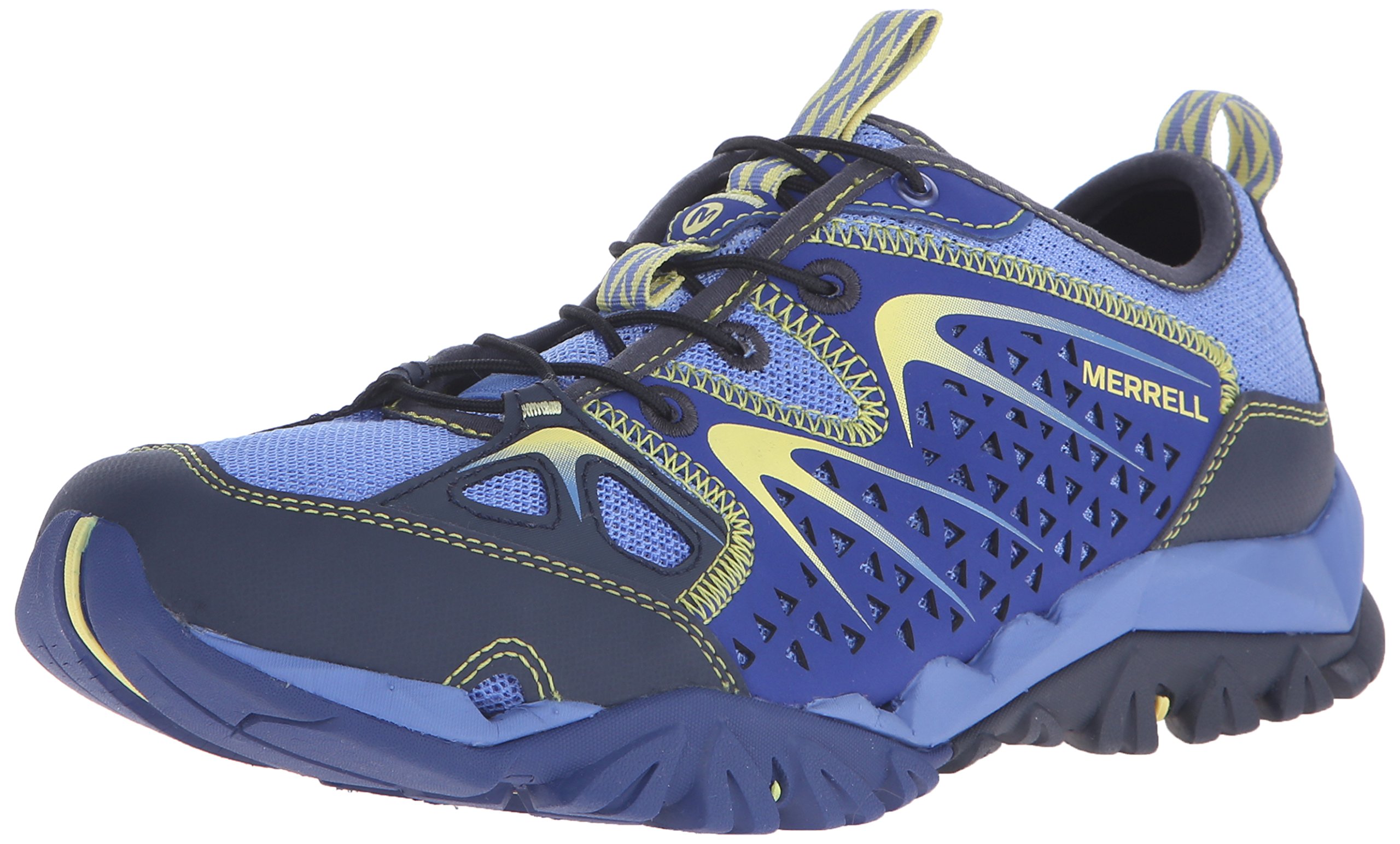 Merrell Women's Capra Hiking Shoes - Lightweight & Waterproof Trail Shoes for Outdoor Adventures, Hiking, Backpacking & Camping