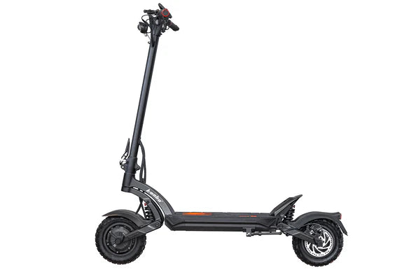 Kaabo Mantis X Pro 2024 Electric Scooter - 60V 2000W Dual Motor, 40MPH Top Speed, 50 Mile Range - Perfect for Commuting & Urban Adventure