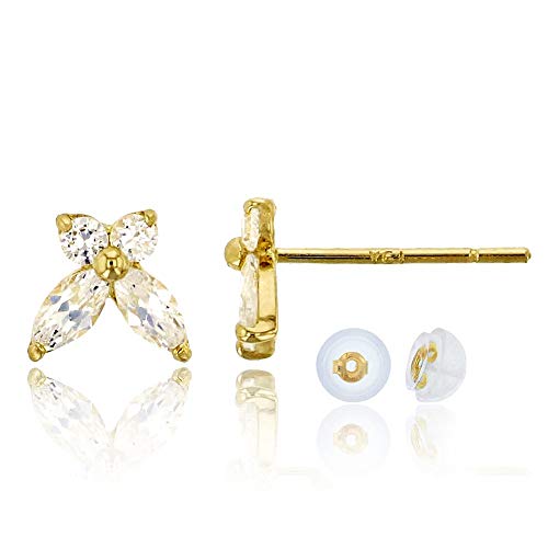 Marquise Butterfly-6mm