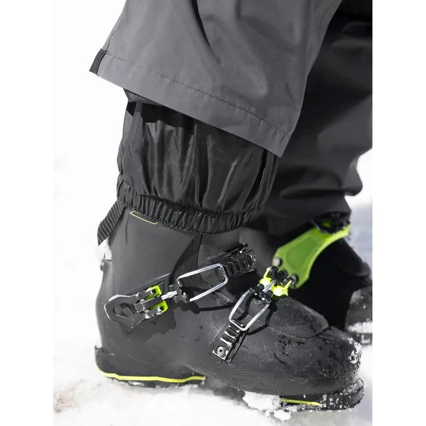Armada Men's Sumpter 2L Waterproof Ski Bib Pants 2025 - Winter Snowboarding & Outdoor Adventure Gear for Cold Weather Activities