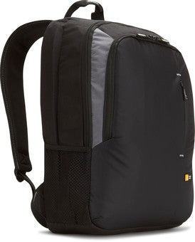 Case Logic 17 Inch Laptop Backpack - Water Resistant Business Computer Bag for Men & Women - Perfect for Work, School, Travel & Commuting