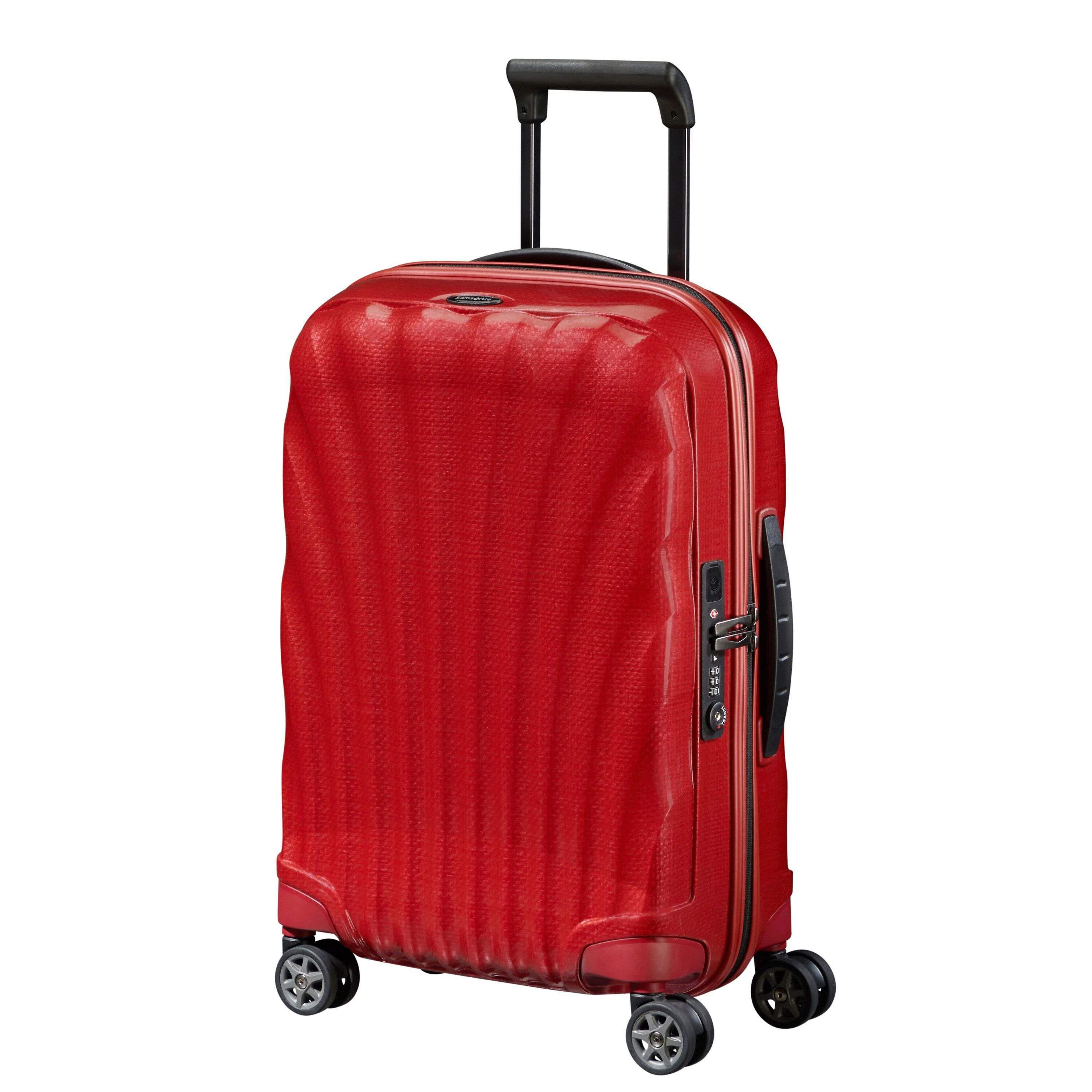 Samsonite Black Label C Lite Carry On Spinner Luggage - Lightweight Expandable Suitcase for Business Travel & Weekend Getaways