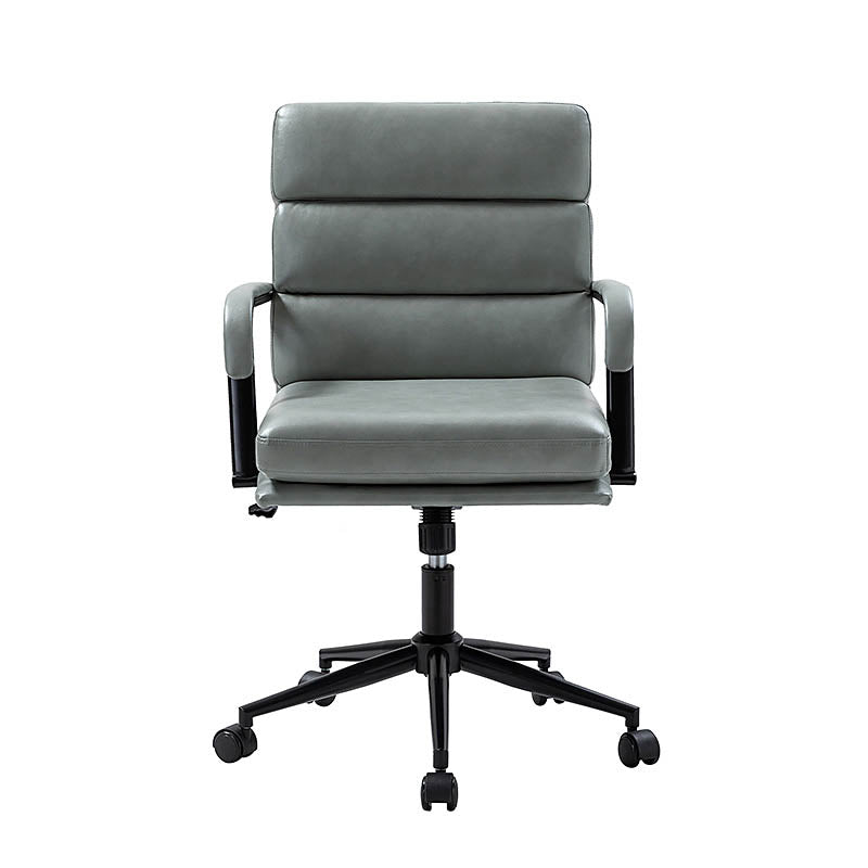 Johannes Task Office Chair - Ergonomic Adjustable Desk Chair with Lumbar Support for Home & Office Workspace - Perfect for Long Hours of Sitting, Gaming, and Remote Work