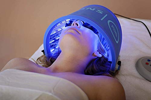 Topcare PDT LED 3-in-1 Photon Therapy Device for Face & Body - Electric Light Therapy Massager for Skin Rejuvenation, Acne Treatment & Anti-Aging | Perfect for Home Spa & Professional Skincare