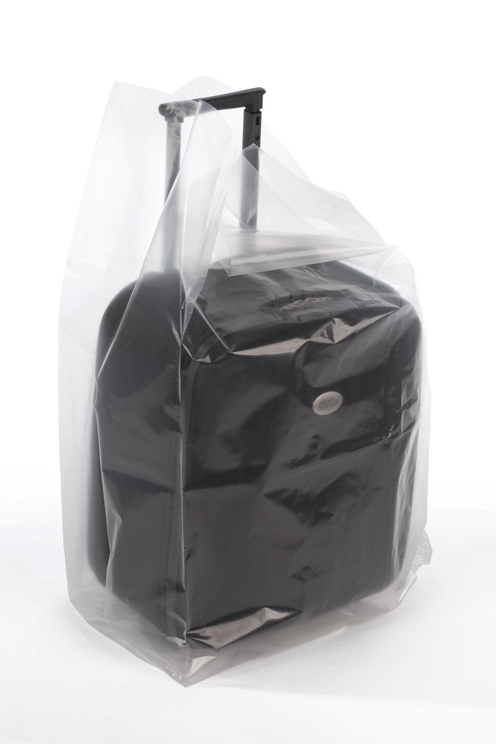 26x24x48 Inch 3 Mil Gusseted Poly Bags on Roll - 50 Pack Heavy Duty Plastic Bags for Shipping, Storage & Moving - Laddawn 1776R Commercial Grade Polyethylene Bags