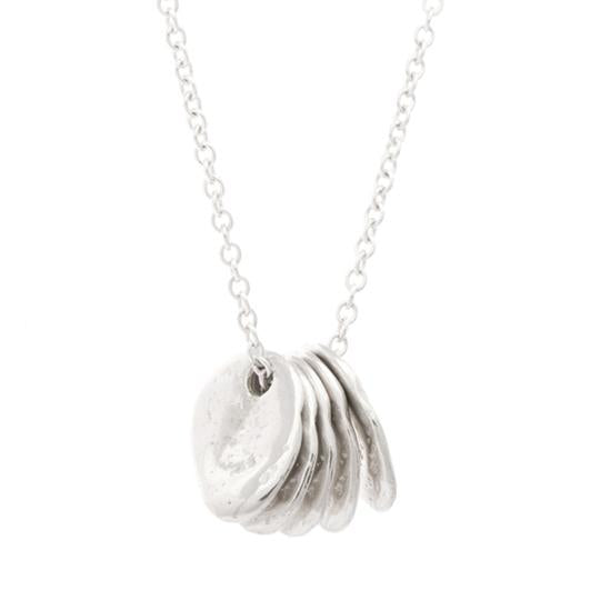Five Jazz Hands Necklace - Elegant Musical Jewelry for Women - Perfect for Concerts, Parties & Gifts
