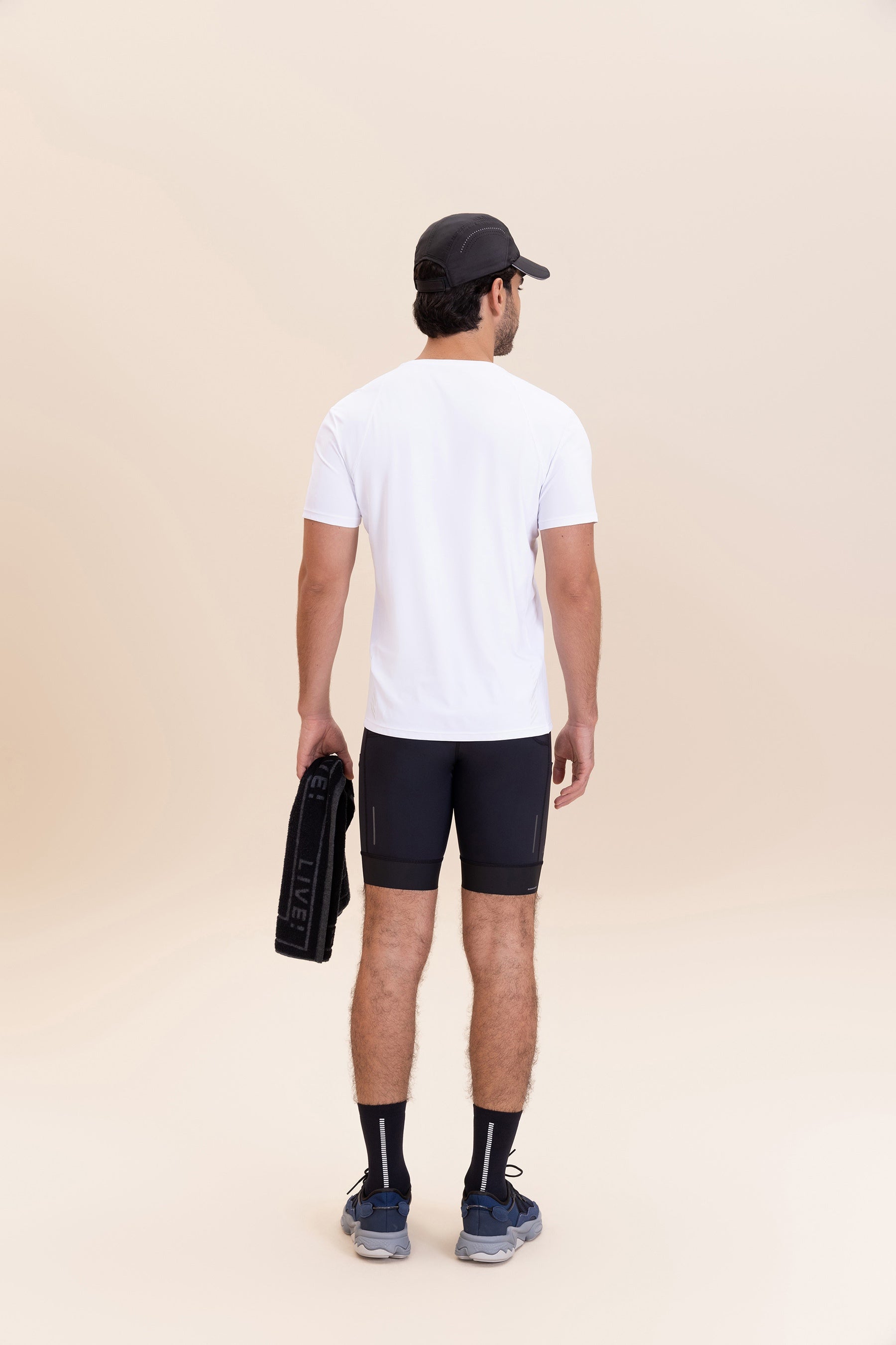 Comfy Link Reflex Men's T-Shirt - Soft Cotton Casual Tee for Everyday Wear | Perfect for Gym, Work & Weekend Outfits
