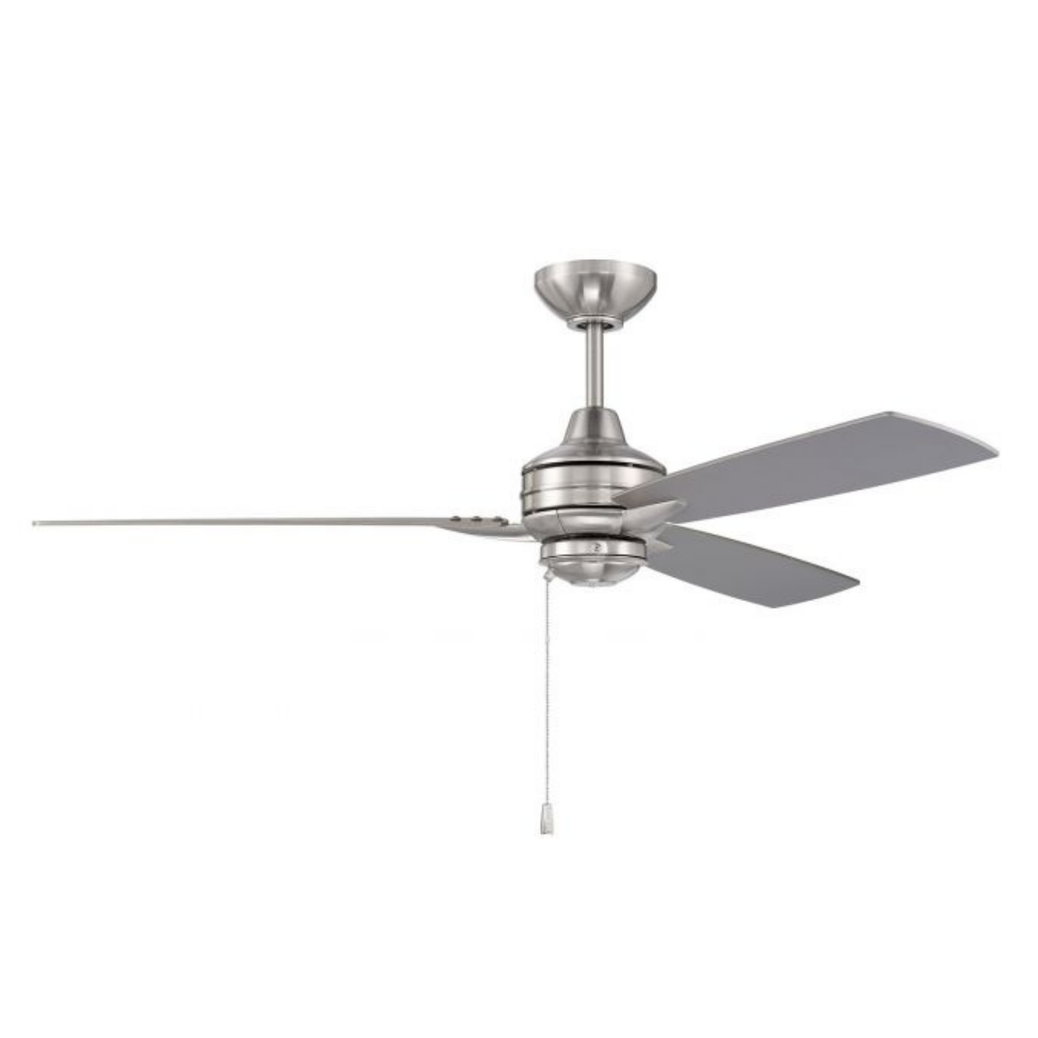 Brushed Nickel