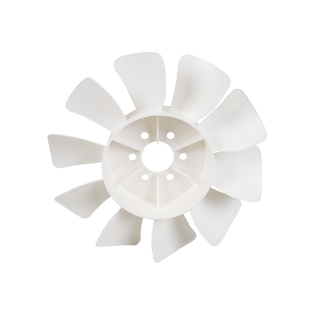 John Deere Original Equipment Fan #M127359 - Replacement Cooling Fan for Tractors & Agricultural Equipment | Perfect for Engine Cooling System Maintenance
