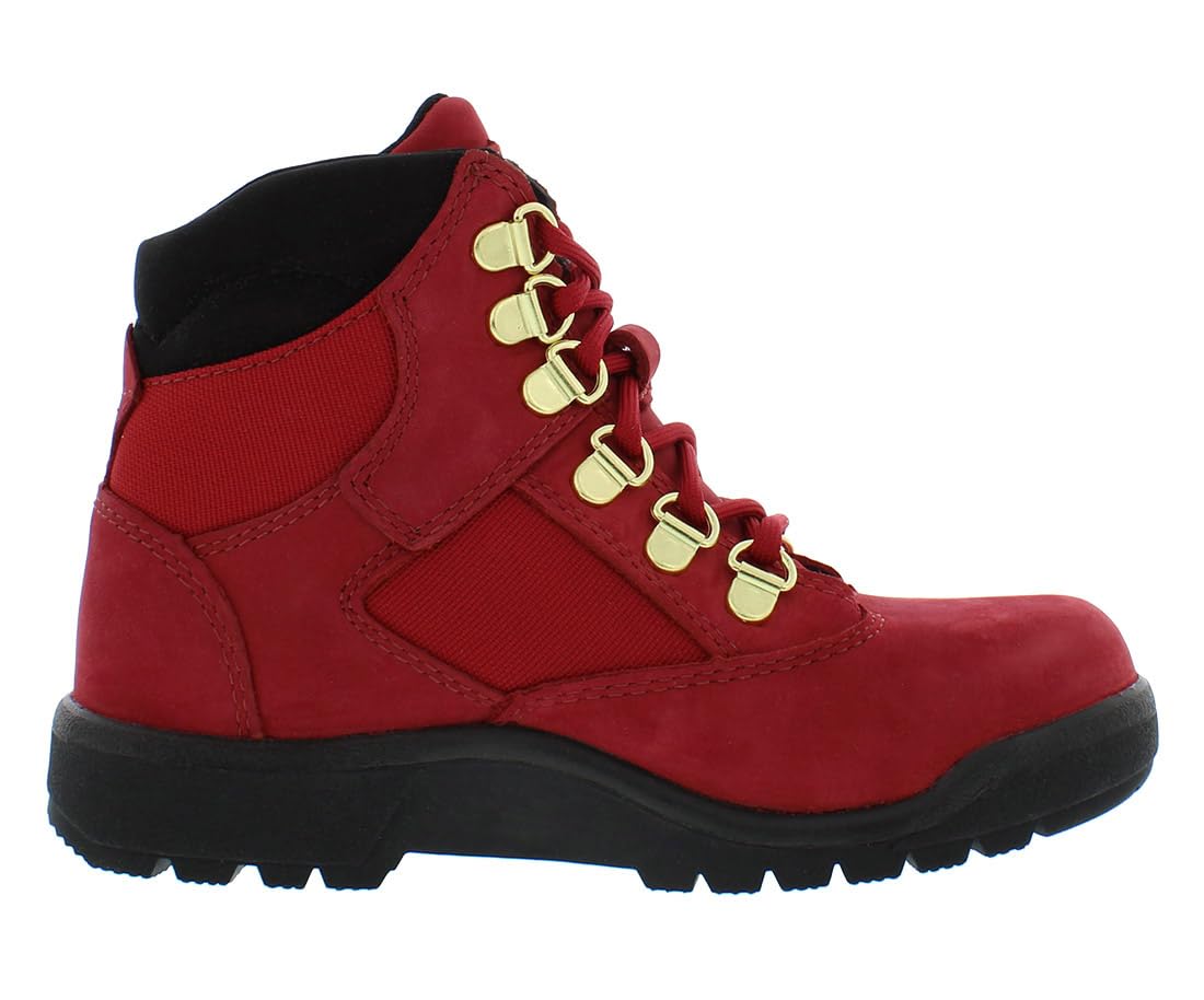 Timberland Toddler & Little Kid 6-Inch Field Boot - Waterproof Hiking Shoes for Boys & Girls - Perfect for Outdoor Adventures & Playtime