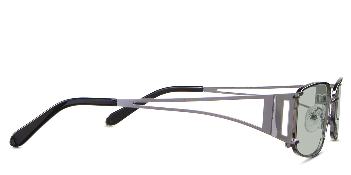 Heidi Women's Prescription Tinted Glasses - Stylish & UV Protection for Reading, Driving & Outdoor Activities