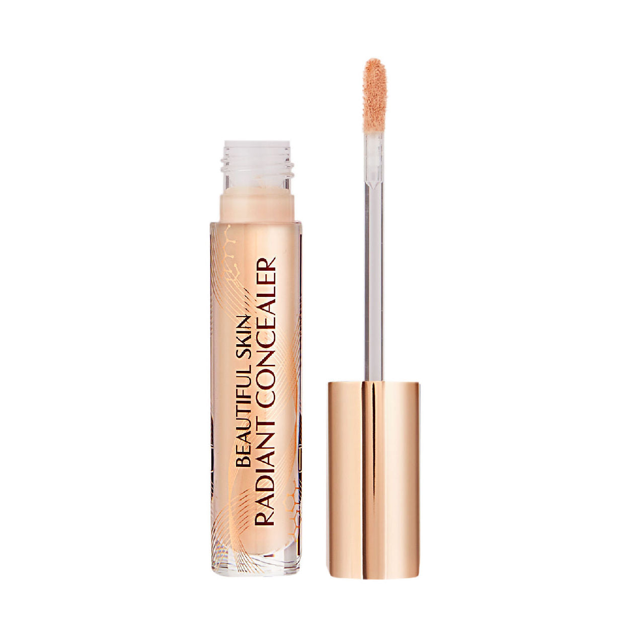 Beautiful Skin Radiant Concealer - Flawless Coverage & Brightening Makeup for Dark Circles & Blemishes | Perfect for Everyday Wear & Special Occasions