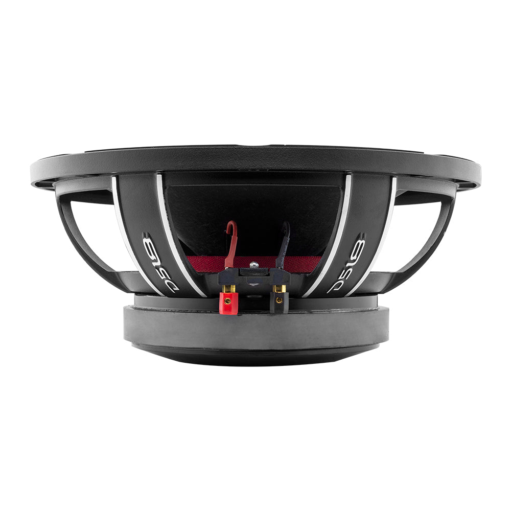 PRO FU 12 Mid Range Loudspeaker 600 Watts RMS 4 Ohm - Professional Audio Speaker for Live Performances, DJ Sets, and Studio Recording