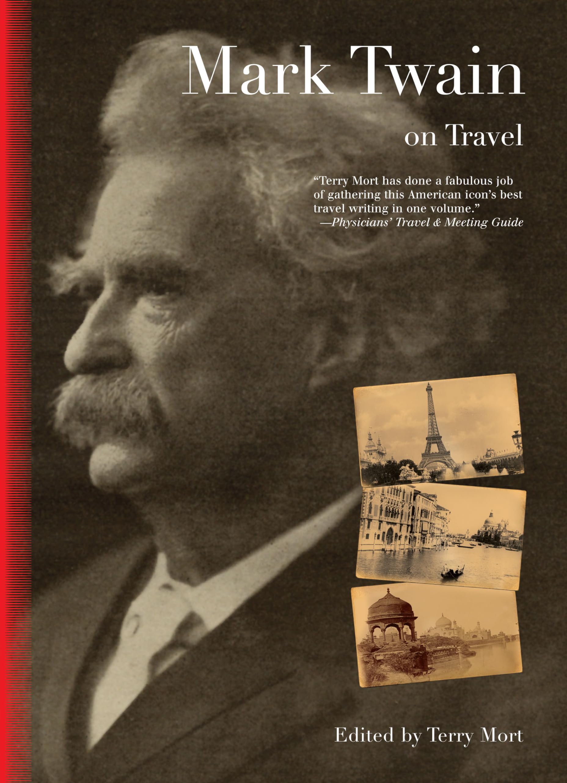 Mark Twain Travel Books - Classic American Literature for Adventure & Exploration - Perfect for Road Trips, Vacations & Inspirational Reading