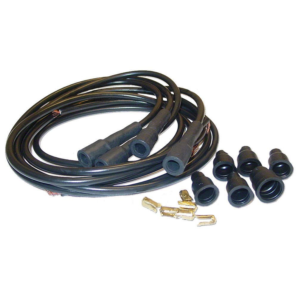 RAParts Complete Tune Up Kit for 1951-1962 IH Farmall & Cub Lo Boy Tractors - Compatible with IH Distributor - Perfect for Farm Maintenance & Restoration Projects