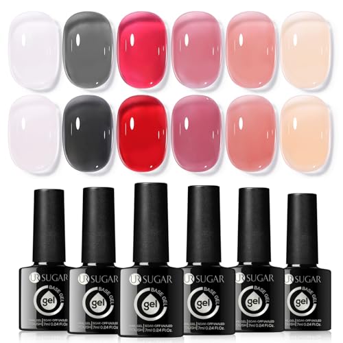 Rubber Base Gel-Jelly