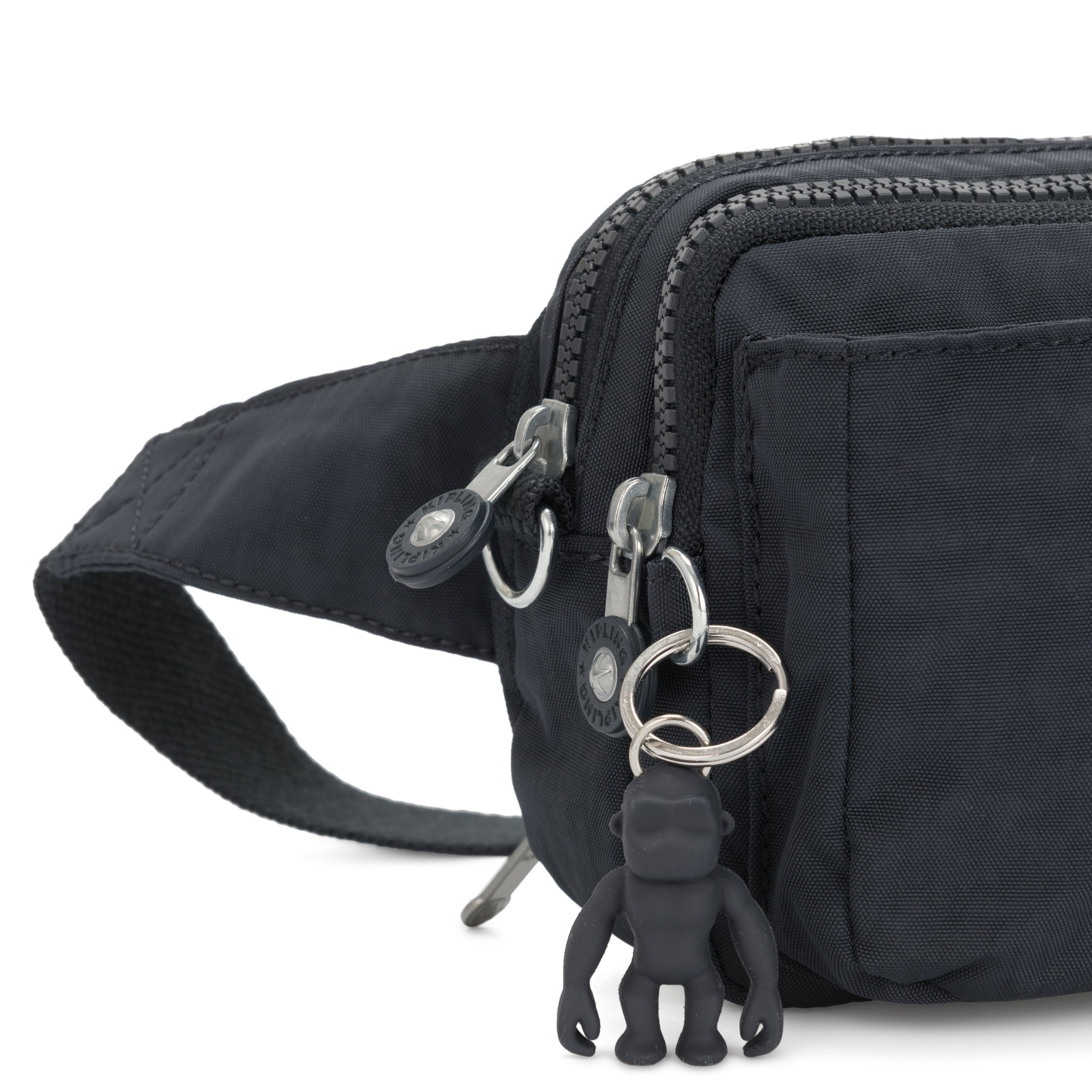 Kipling Abanu Multi Convertible Crossbody Bag - Blue | Adjustable Strap | Lightweight Travel Purse for Women | Perfect for Work, Gym & Weekend Outings