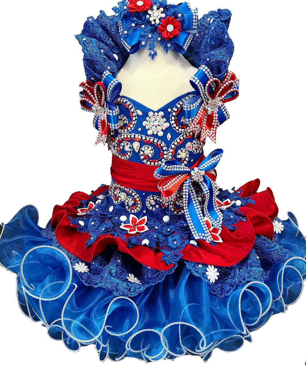 Jenniferwu Baby Girls Modern Fitted Dresses - Stylish & Comfortable Outfits for Toddler Girls, Birthday Parties, Photo Shoots & Daily Wear