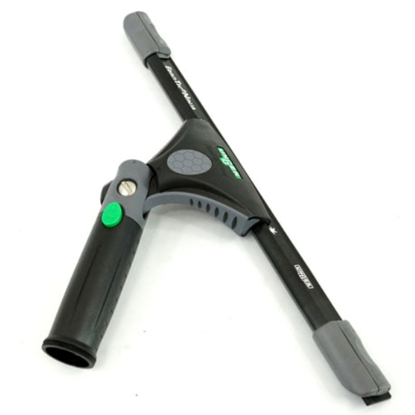 Unger Ninja Swivel Handle 30-40 Degree Angle - Professional Window Cleaning Tool for Home & Commercial Use