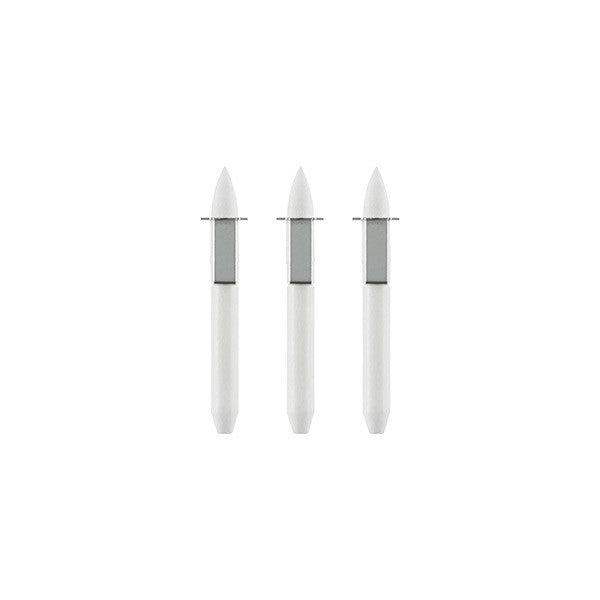 Premium Copic Marker Replacement Nibs - 3 Pack Brush Tips for Professional Artists | Ideal for Illustration, Manga Drawing & Calligraphy