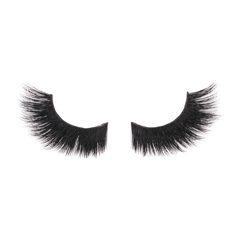 Eden 3D Mink Lashes - Natural Looking False Eyelashes for Dramatic Volume & Length | Perfect for Weddings, Parties, and Special Occasions