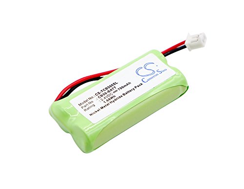 Replacement Battery CB50-BATT for Chatterbox CB-50 Wireless Headset - 700mAh Li-ion Battery - Compatible with Motorcycle, Snowmobile & Powersports Communication Systems