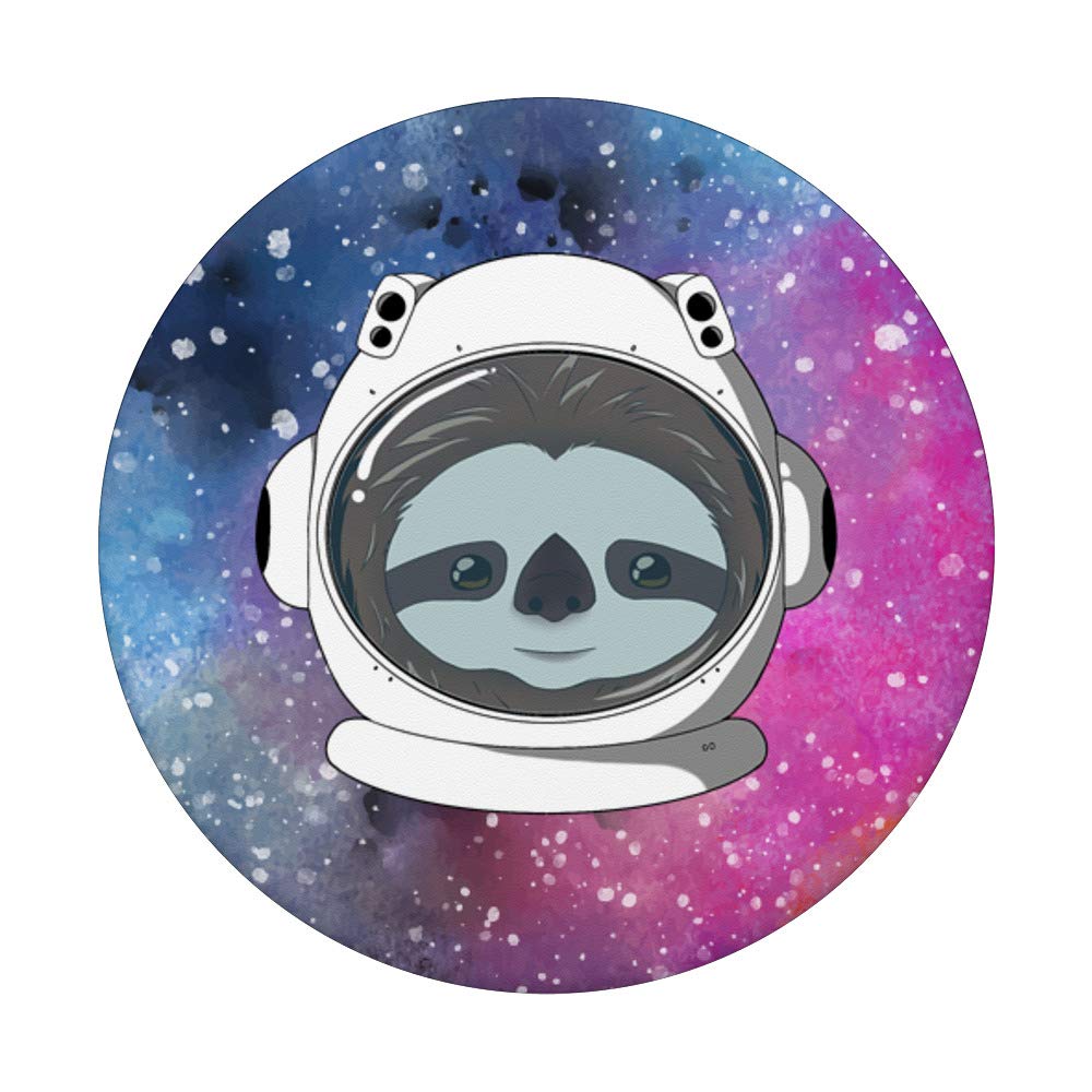 Adorable Sloth Space Astronaut Plush Toy - Perfect Astronomy Gift for Boys, Girls & Teens - Great for Bedroom Decor, Birthday Presents & Space-Themed Parties