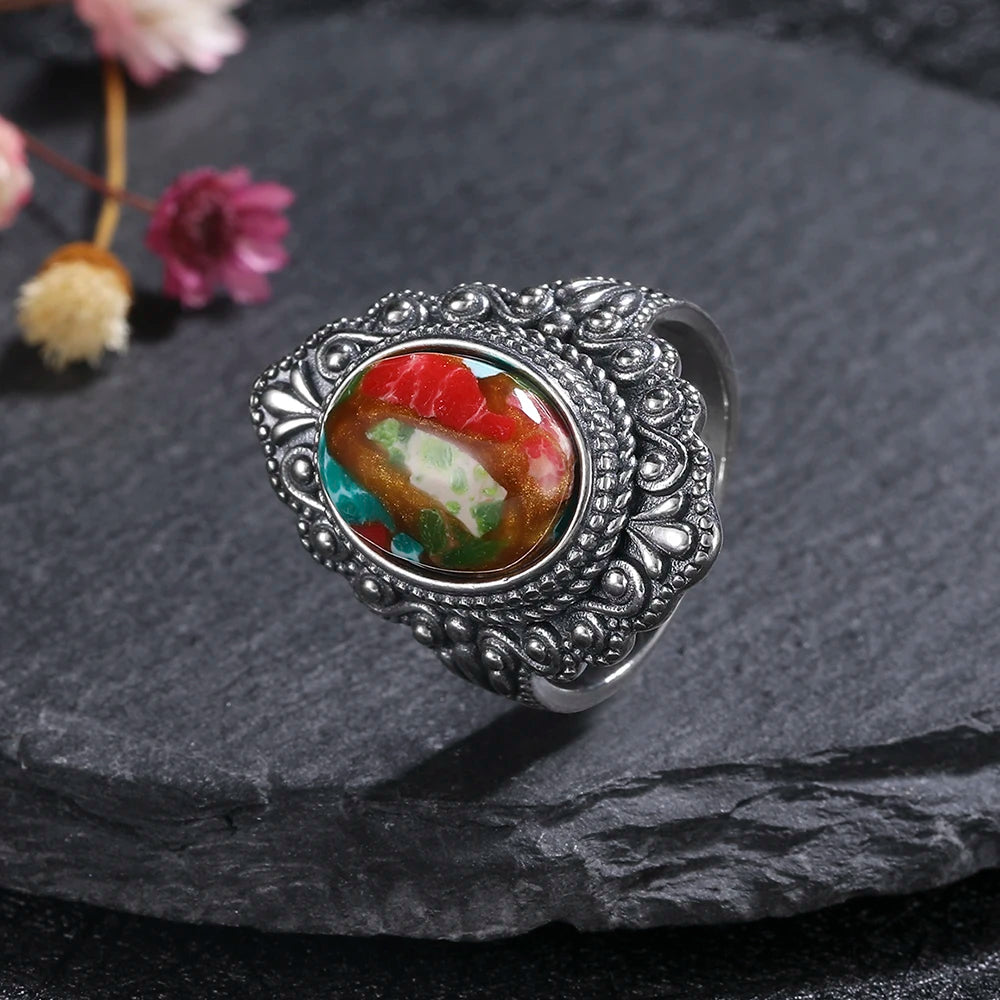 Natural Emperor Stone - Premium Healing Crystals for Meditation, Chakra Balancing & Home Decor | Authentic Energy Stones for Spiritual Wellness & Positive Vibes