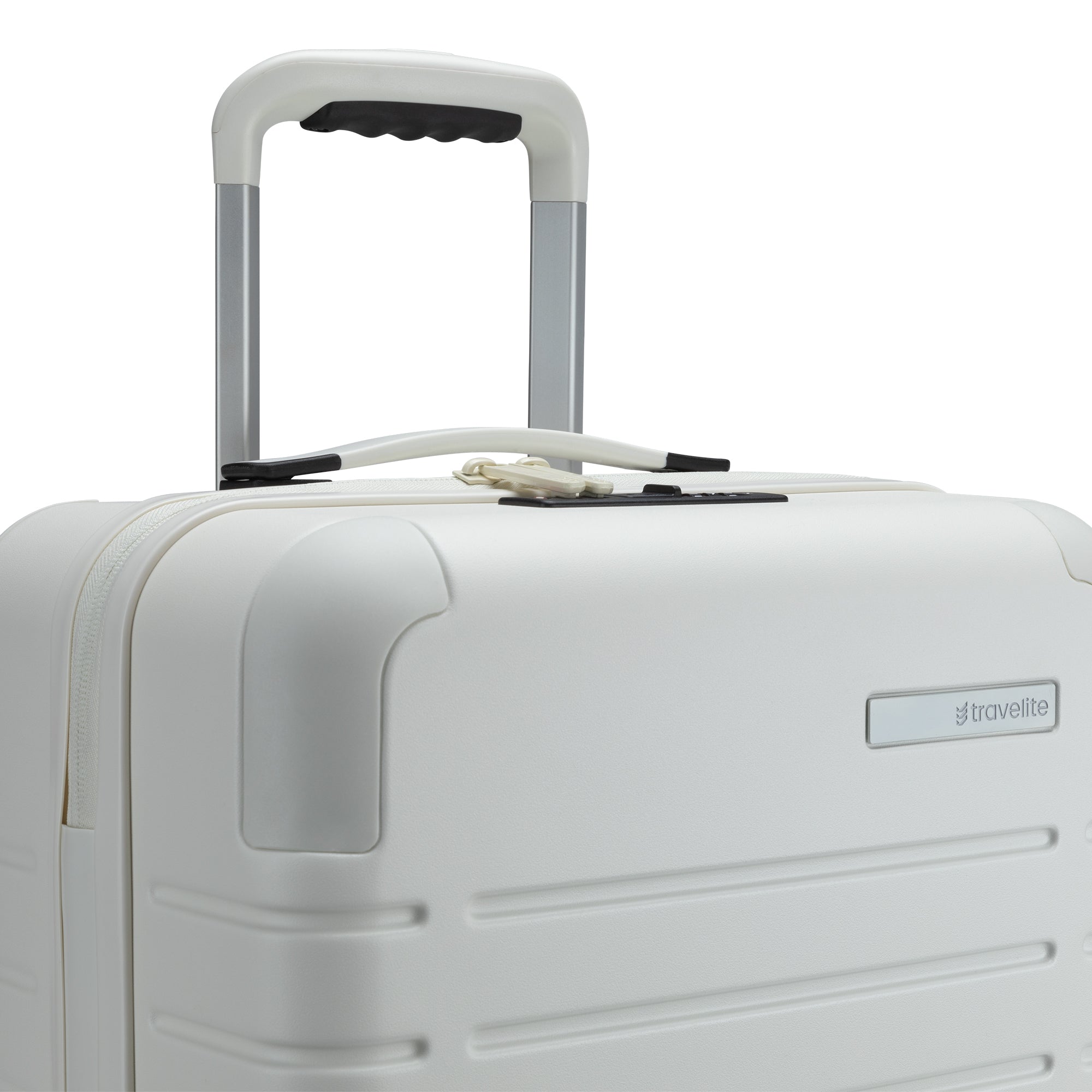 Travelite Epicure Spinner Carry On Luggage - Lightweight Expandable Suitcase with 360° Wheels for Air Travel, Business Trips & Weekend Getaways