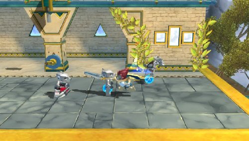 LEGO Legends of Chima: Laval’s Journey - PS Vita Game | Action-Adventure Video Game for Kids & Teens | Perfect for Travel & Family Game Nights