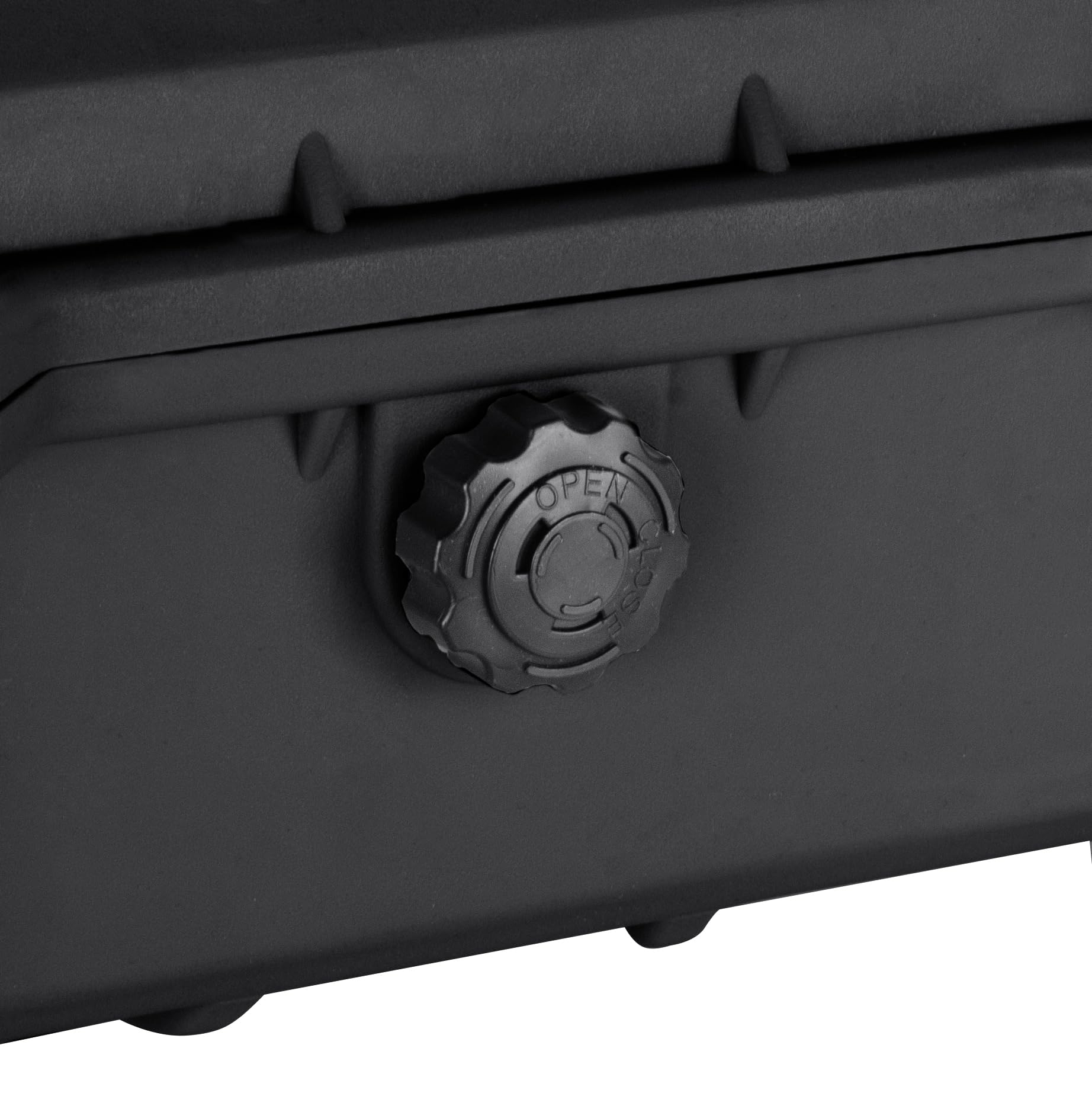Eylar 48 Inch Rolling Hard Rifle Case - Lightweight Durable Gun Case with Stackable Foam Protection | Perfect for Firearm Storage, Hunting, Shooting Range & Air Travel